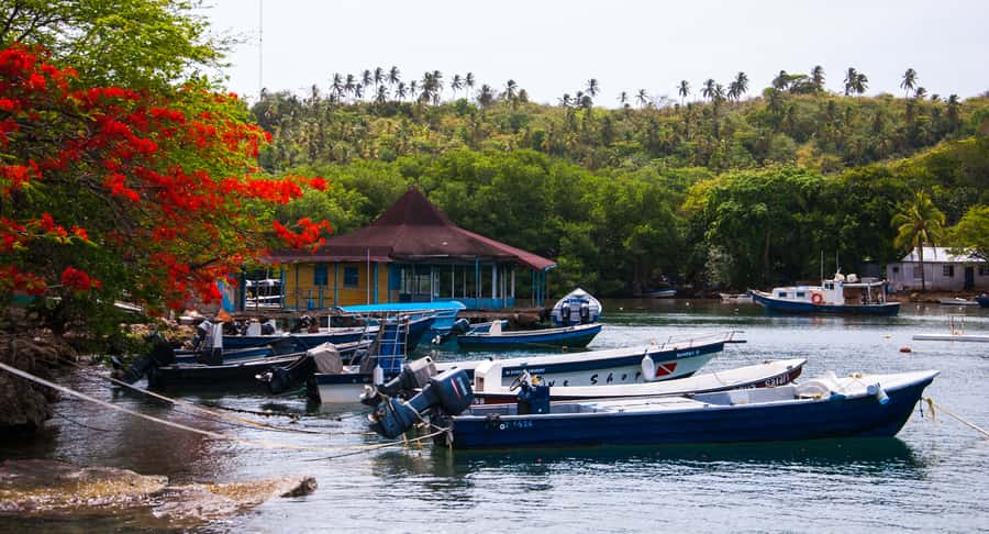 San Andrés: Guided Cays and Mangroves Tour - Weather, Cancellations, and Communication