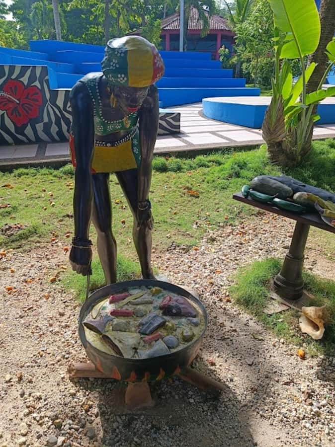 SAN ANDRES: Island Tour by Chiva + Hoyo Soplador - What the $30 price really covers