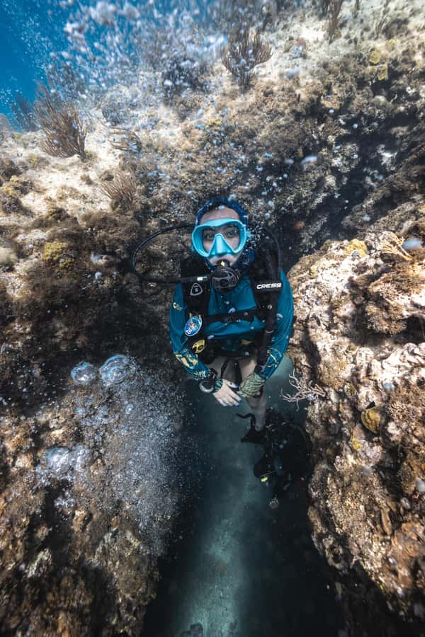 San Andres: Scuba Diving Experience with Hotel Pickup - What You Can See Below the Surface