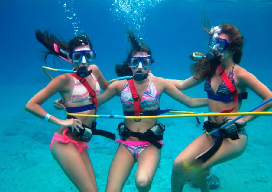 SAN ANDRES: SNUBA UNDERWATER EXPERIENCE - Key things to know before you go