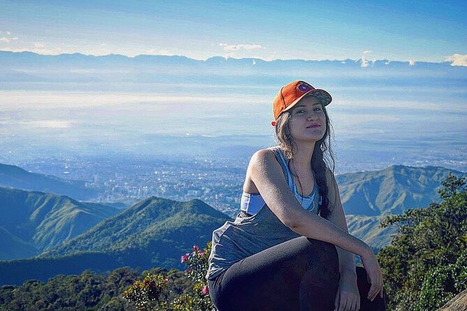 San Antonio Rain Forest Cali Private Tour - The mountain viewpoint above Cali