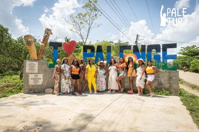 San Basilio de Palenque History Tour - The drive from Cartagena