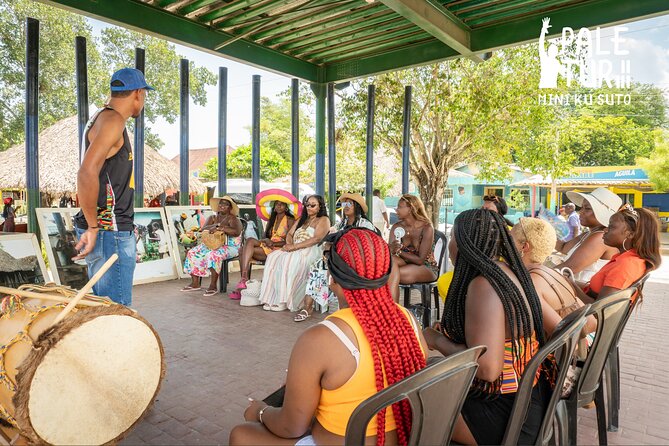 San Basilio de Palenque History Tour - Language, homes, medicine, and local crafts