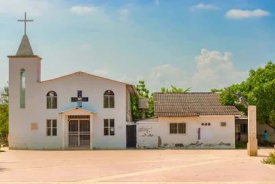 San Basilio de Palenque Private Day Tour - Walking through the colorful town