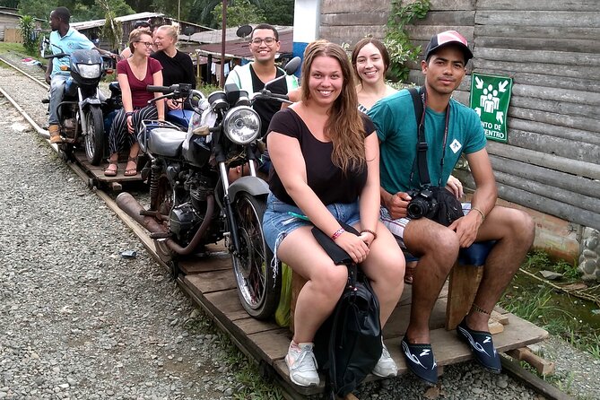 San Cipriano Rainforest - River, Waterfalls and Adventure Day - The brujita ride to San Cipriano