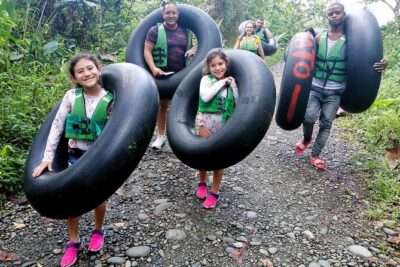 San Cipriano Rainforest – River, Waterfalls and Adventure Day