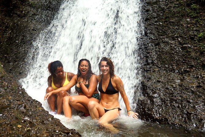 San Cipriano Rainforest - River, Waterfalls and Adventure Day - Who will enjoy San Cipriano most