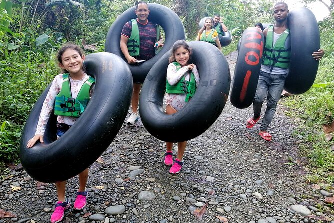 San Cipriano Rainforest - River, Waterfalls and Adventure Day - Leaving Cali for the Colombian Pacific