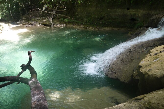 San Cipriano & River Adventure Day Tour - The 30-minute brujita ride