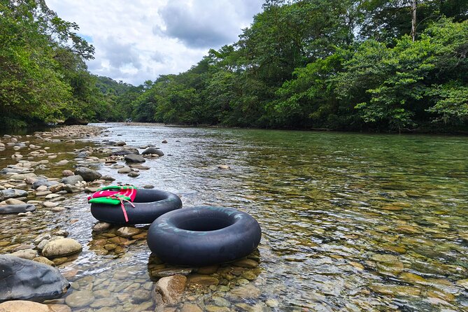 San Cipriano River Tubing Relax Day - Cascada La Ventiadora for stronger walkers
