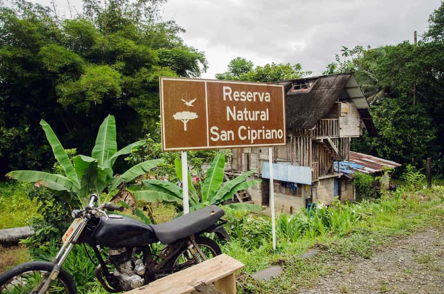 San Cipriano: San Cipriano Natural Reserve Guided Tour - From Cali to the Pacific side