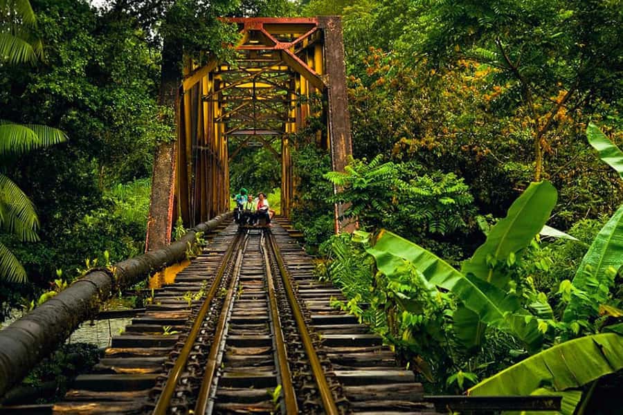 San Cipriano: San Cipriano Natural Reserve Guided Tour - Waterfalls, Charco Sábalos, and river tubing