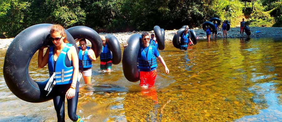 San Cipriano: San Cipriano Natural Reserve Guided Tour - Lunch in the village and time to slow down
