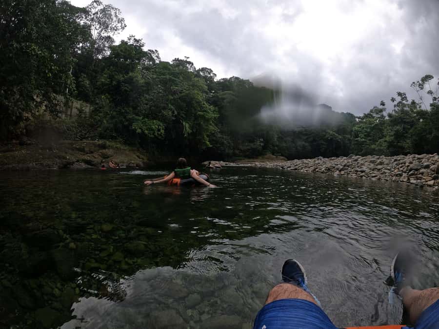 San Cipriano: San Cipriano Natural Reserve Guided Tour - Packing for a wet, active day