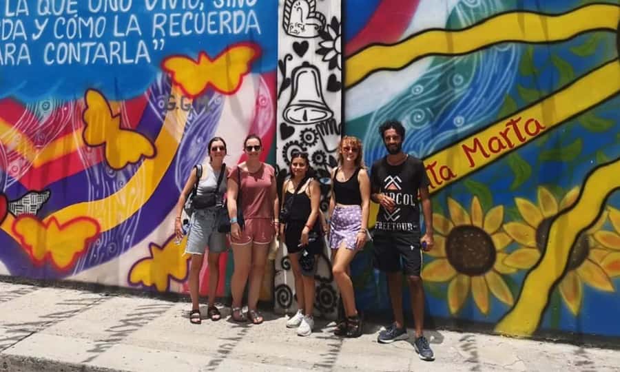 Santa Marta A Historical & Street food Experience - The Food Stops: Fruit, Ceviche, Lulo, and Empanadas