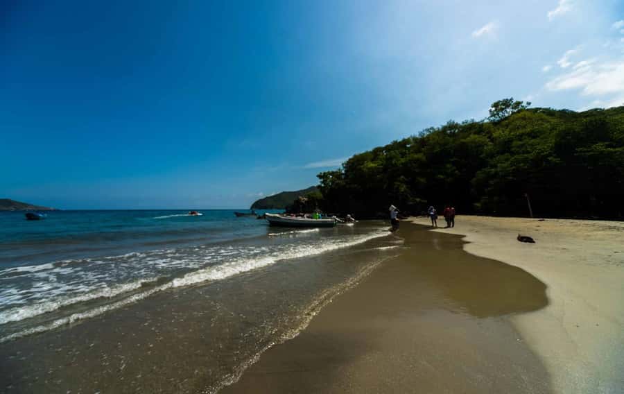 Santa Marta and Tayrona Park Day Trip - What you actually see in Santa Marta