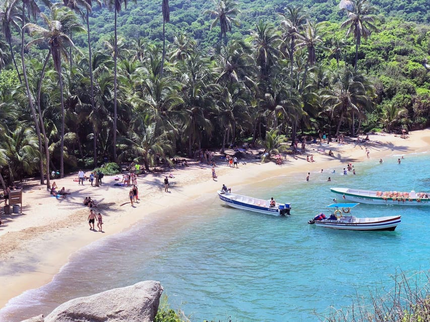 Santa Marta: Cape San Juan del Guía Tour in Tayrona Park - Is $67 fair for the day?
