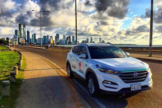 Santa Marta ↔ Cartagena Transfer with Barranquilla City Tour - Why this private road connection makes sense