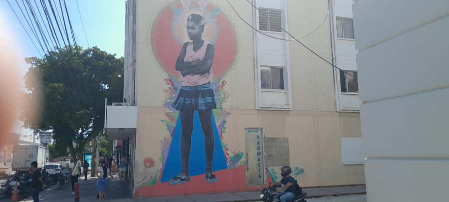 Santa Marta Graffiti Tour: Urban Art & Culture - What $16 buys you