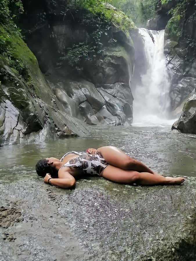 Santa Marta: Minca Coffee, Cocoa, & Waterfall Full-Day Trip - The first walk through Minca’s forest