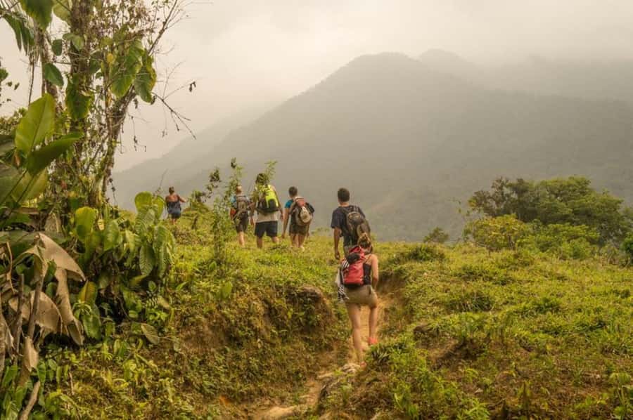 Santa Marta: Multi-Day Trek to The Lost City - Guides and Group Size Matter