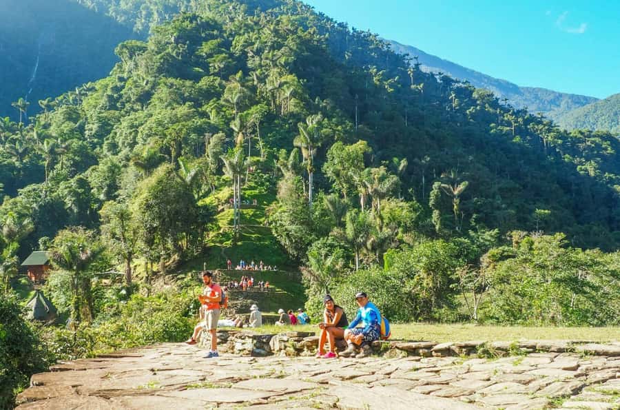 Santa Marta: Multi-Day Trek to The Lost City - Day One: Santa Marta to El Mamey and Las Tres Cruces