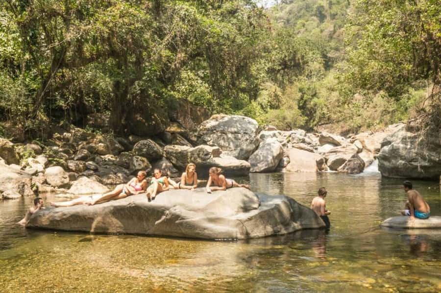 Santa Marta: Multi-Day Trek to The Lost City - Day Three: The 1,200 Steps to Ciudad Perdida