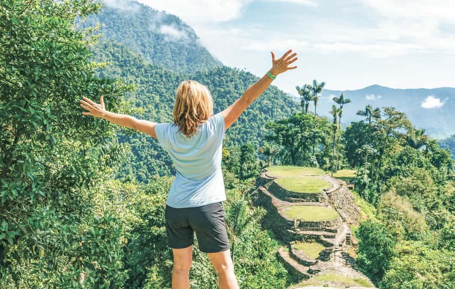 Santa Marta: Multi-Day Trek to The Lost City - Day Two: Rivers, Mutanyi, and the Harder Climb