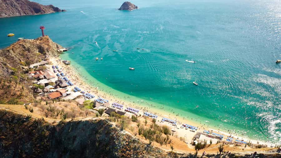 Santa Marta: Museum of the Sea and Playa Blanca Beach Tour - The aquarium and Museum of the Sea for 90 to 120 minutes