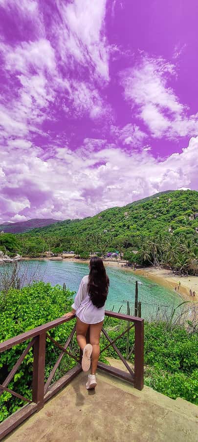 Santa Marta: Playa Cristal in Tayrona Parque Day Tour - Why Playa Cristal is the right target
