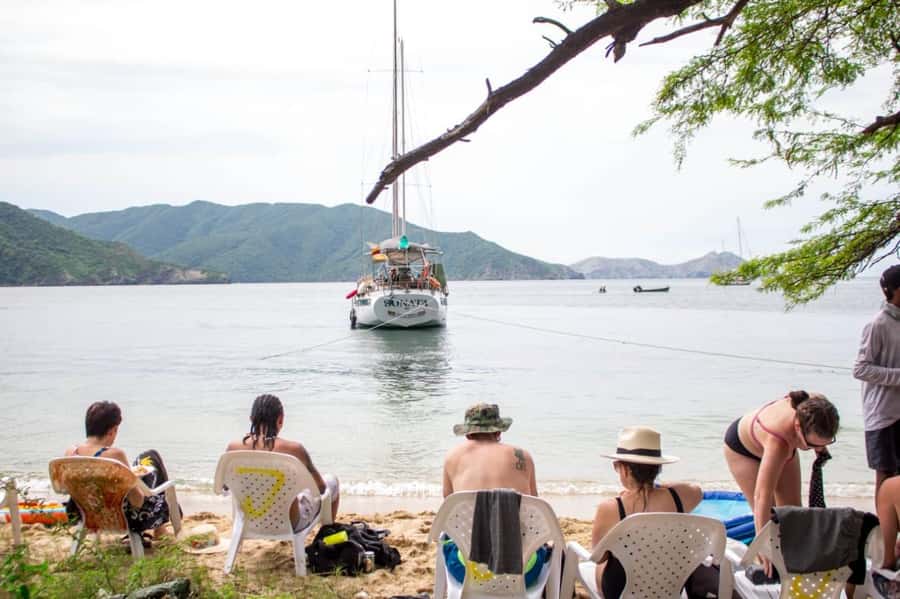 Santa Marta: Sailboat day tour to Tayrona Park - Key points to know before booking