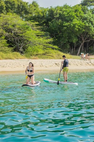 Sailboat day tour to Tayrona Park