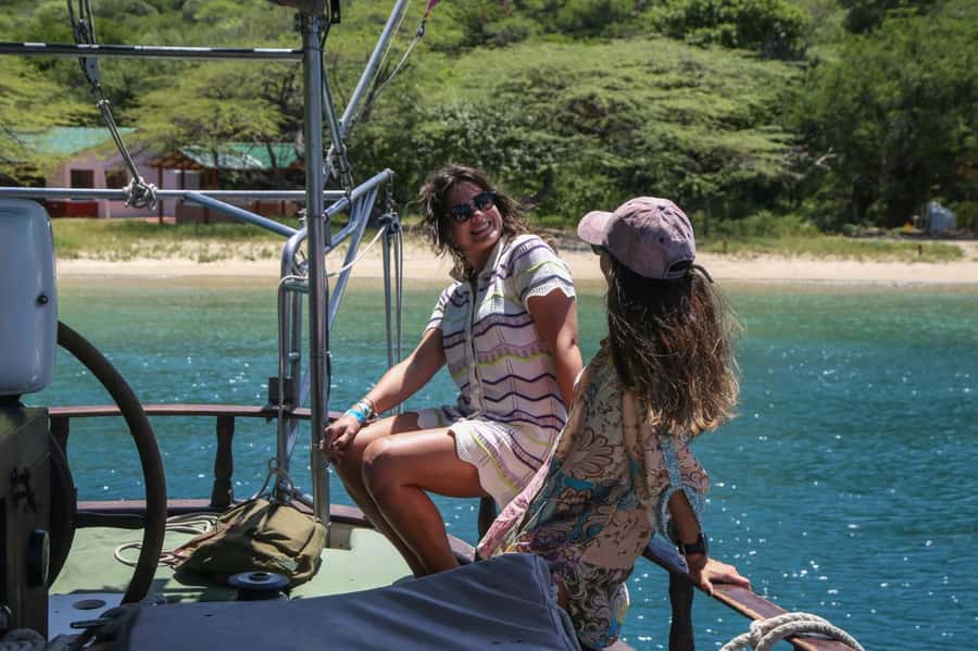 Santa Marta: Sailboat day tour to Tayrona Park - Bahia Concha, Tayrona’s one beach stop