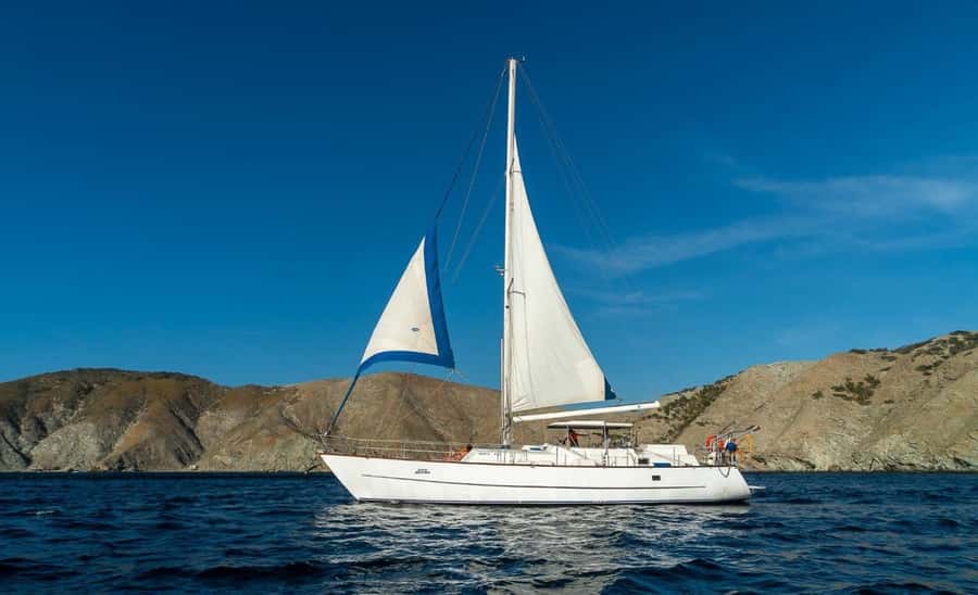 Santa Marta: Sailing Tour to Tayrona Park with Luis' Team - Passing Aguja Island into Tayrona Park
