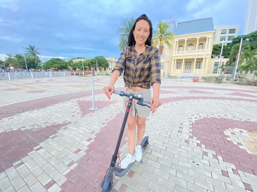 Santa Marta: Scooters Rental - Four things to know before you ride