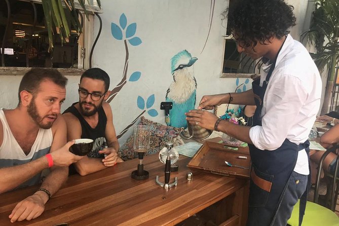 Santa Marta Street Food Tour: 7 Tastings with a Local Guide - Doña Yami’s cayeye and the taste of costeño breakfast