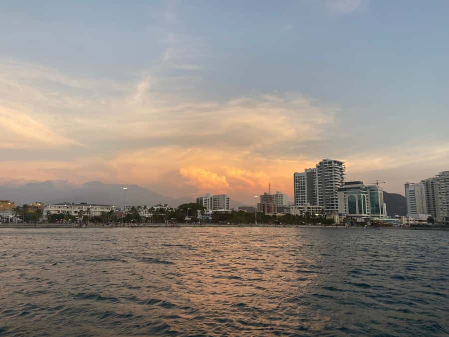 Santa Marta: Sunset Cruise Around the Bay - Key Points at a Glance