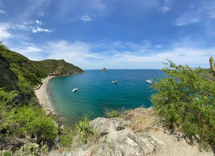 SANTA MARTA: Tour to Playa Inca Inca with Lunch - Is $41 a fair price?