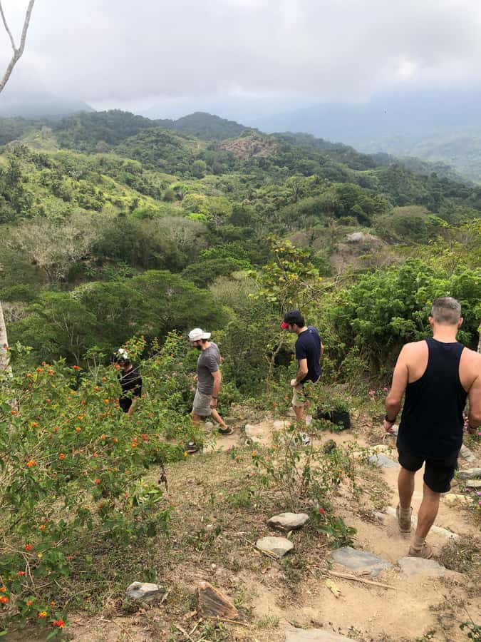Santa Marta: Trekking in Minca Complete Waterfall Circuit - Marinka Waterfalls and the longest stop