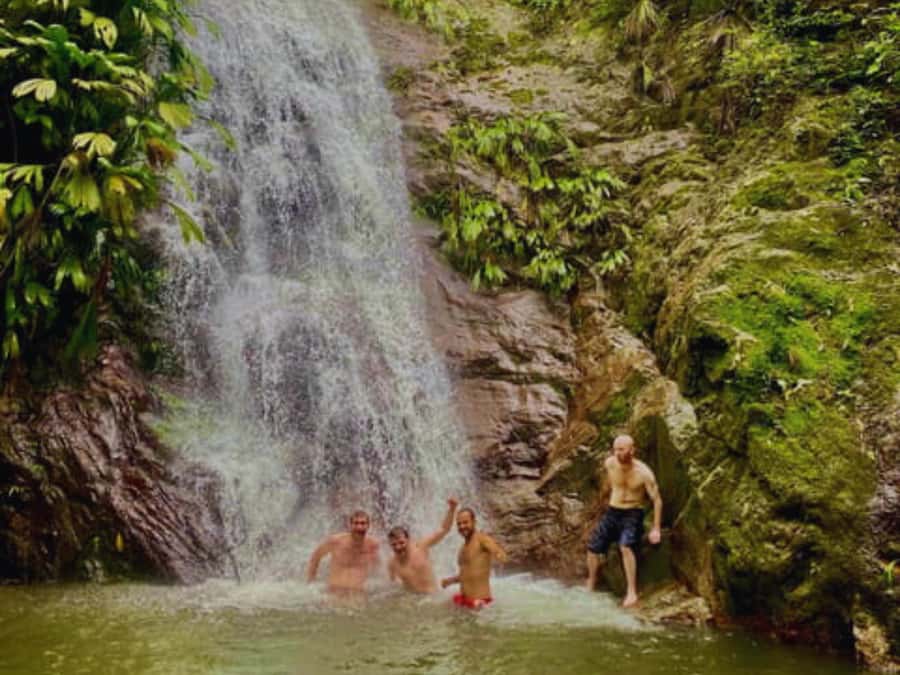 Santa Marta: Trekking in Minca Complete Waterfall Circuit - Indigenous plants and local traditions