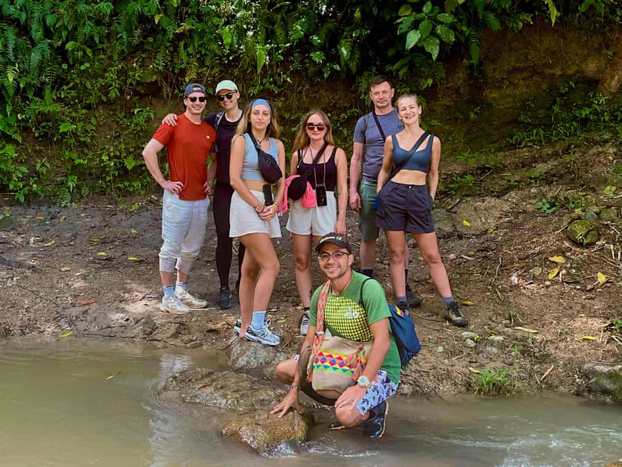 Santa Marta: Trekking in Minca Complete Waterfall Circuit - Why the Plan B route is useful