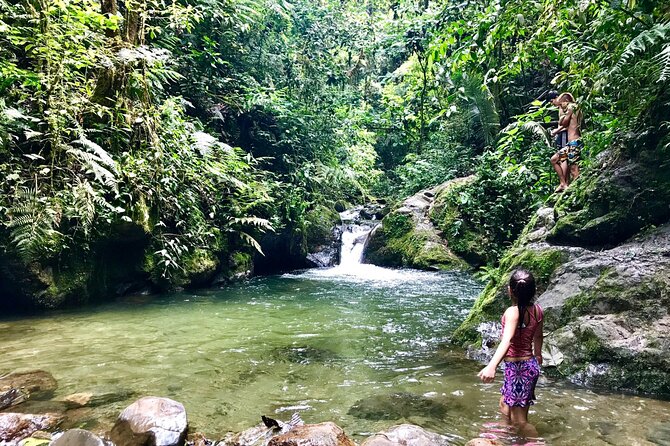 Santa Rita Waterfall and Salento Hike Tour - What the $56 price really covers