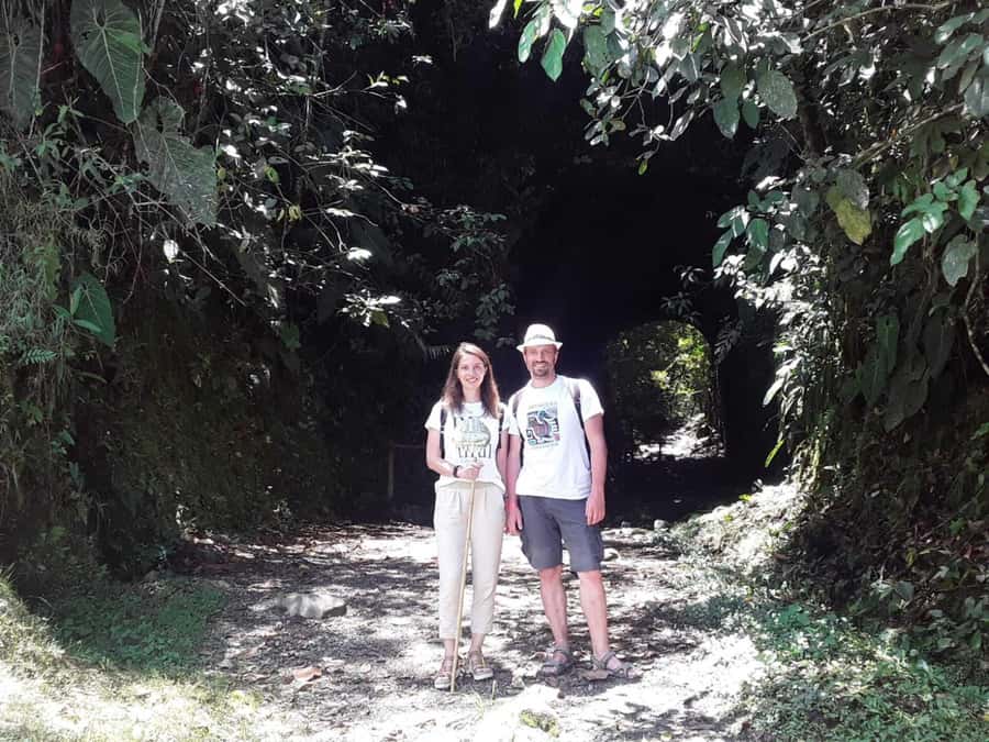 Santa Rita Waterfall and Salento Private Tour - Reaching the 20-meter Santa Rita Waterfall