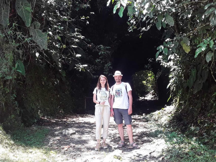 Santa Rita Waterfall and Salento Private Tour - Who should book this half-day outing?