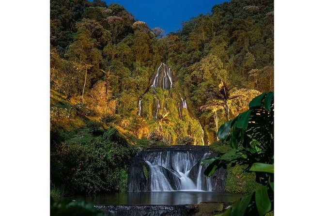 Santa Rosa De Cabal Hot Springs - Key points to know before booking