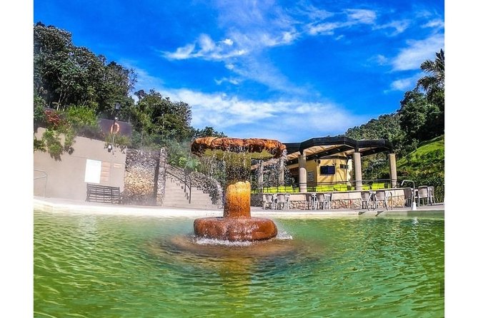Santa Rosa De Cabal Hot Springs - Why this Santa Rosa hot springs trip is appealing