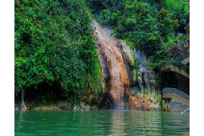 Santa Rosa De Cabal Hot Springs - Two hours at Termales Santa Rosa de Cabal
