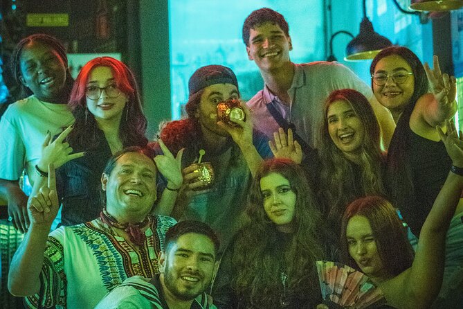 Saturday Night Bar Crawl in Cali, Colombia - Key points to know before booking