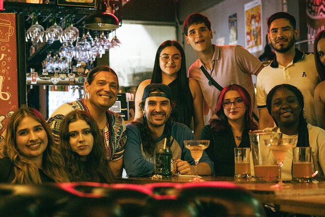 Saturday Night Bar Crawl in Cali, Colombia - La Topa Tolondra for serious salsa