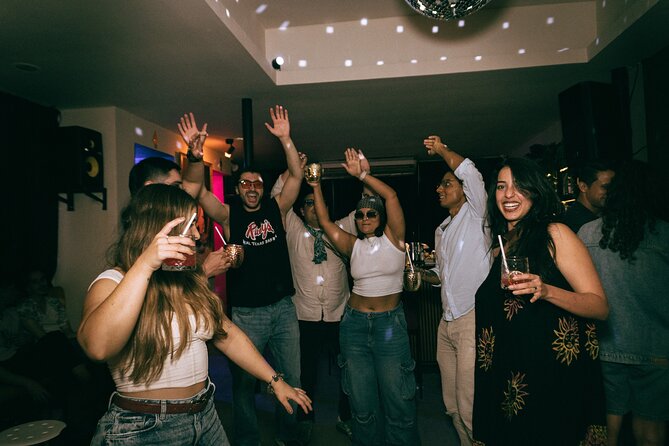Saturday Night Bar Crawl in Cali, Colombia - Ending at Espacio 10-60